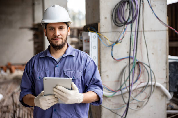 Best Affordable Electrician  in Copiague, NY